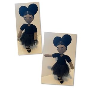 Handmade doll